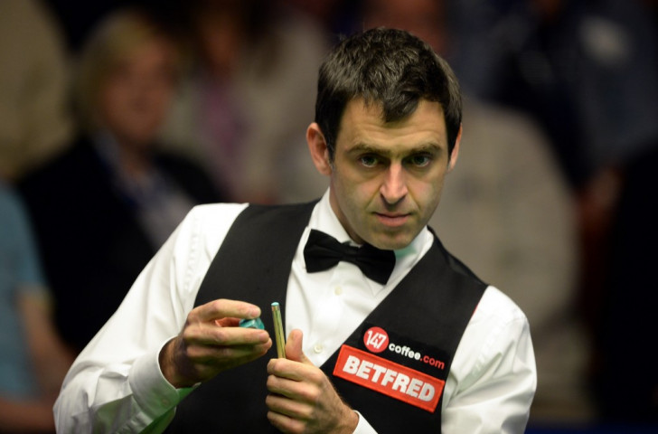 Ronnie O'Sullivan has played down the chances of snooker and the Olympics making a good fit together 