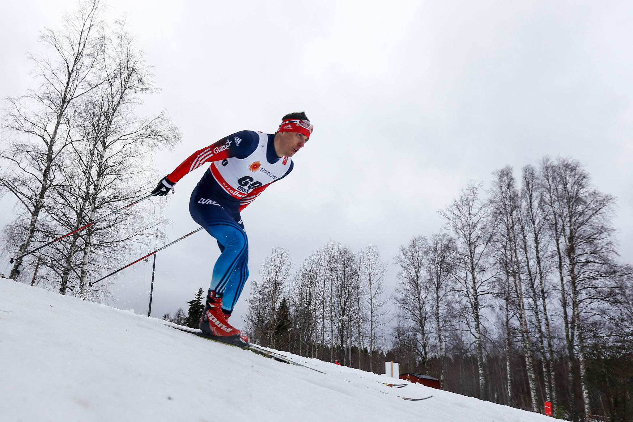 Bottles of samples provided by cross-country skier Evgeniy Belov revealed the presence of marks indicative of tampering, the reasoned decision from the Oswald Commission revealed ©Getty Images