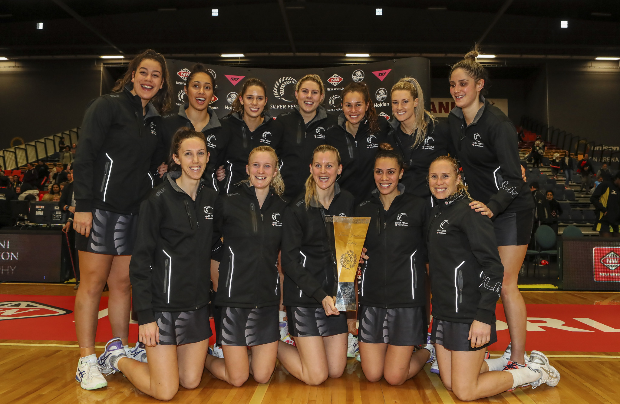 Silver Ferns to face busy preparations as prepare to try to regain Commonwealth Games netball title 
