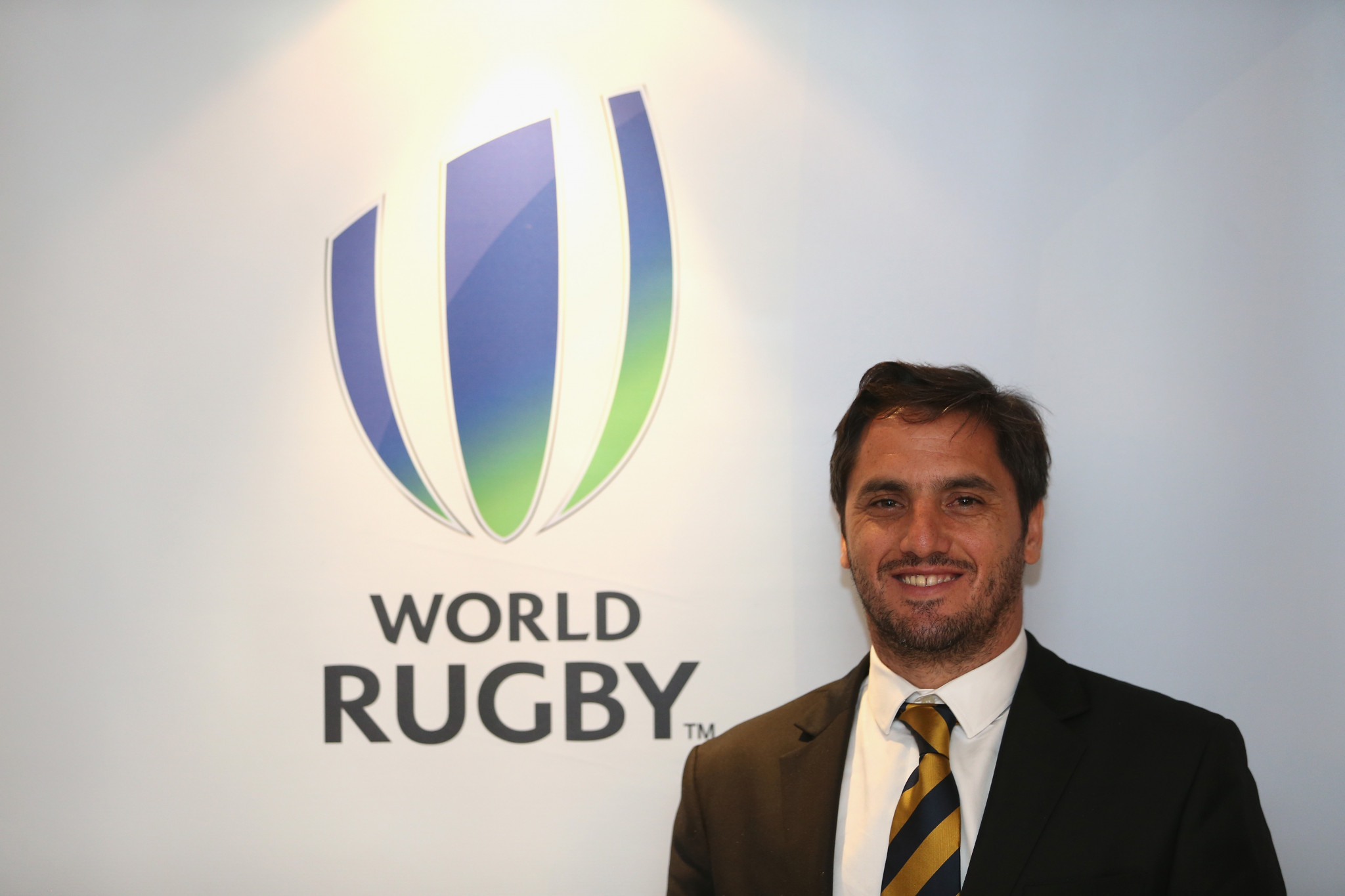 Agustin Pichot, the vice-chairman of World Rugby:  
