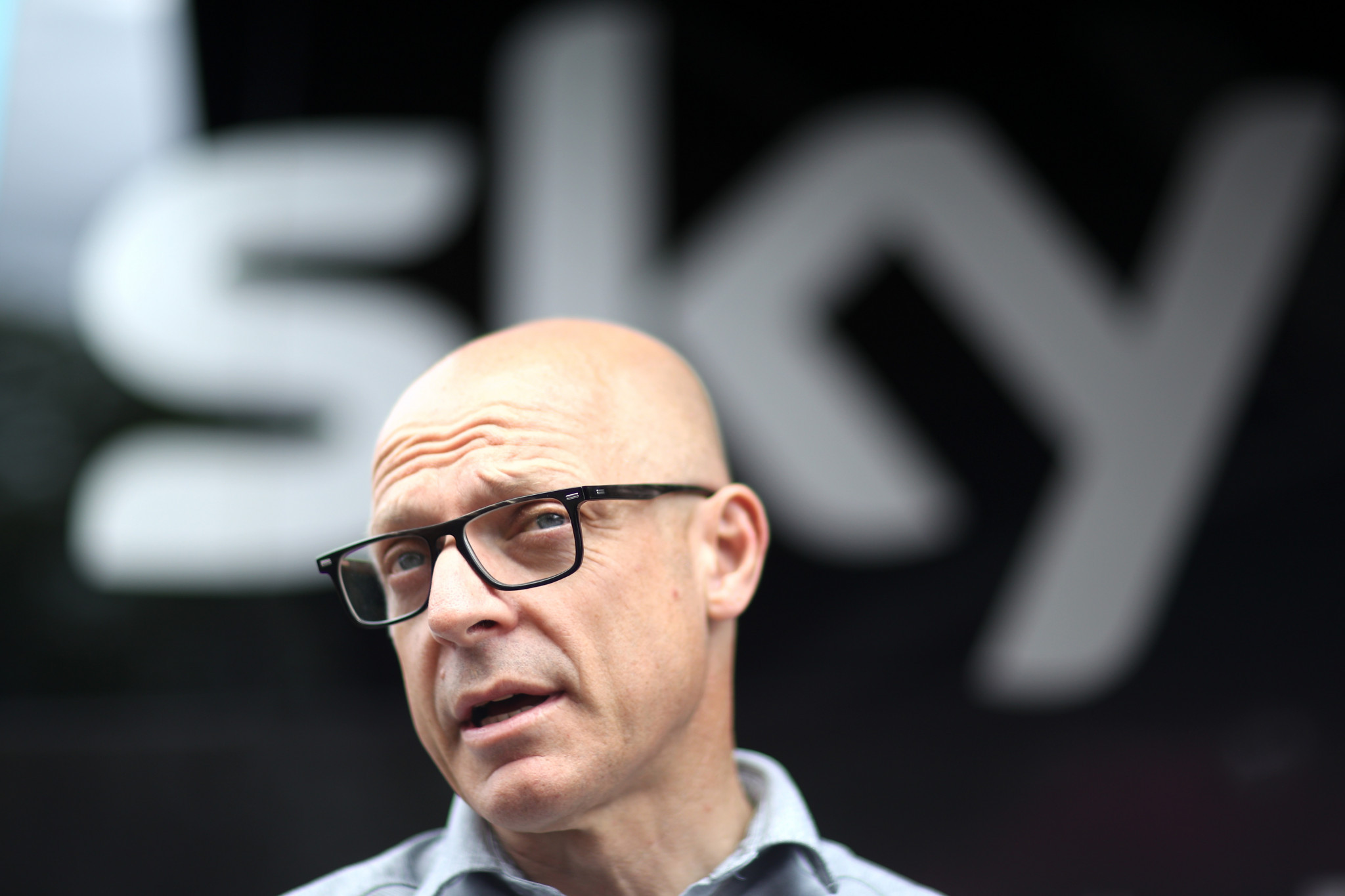 Team Sky principal Sir David Brailsford stated he was confident Chris Froome had followed medical guidance and remained within the permissible dose ©Getty Images