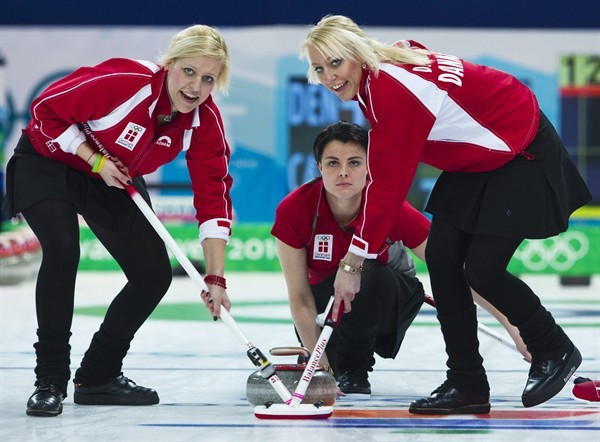Denmark awarded 2019 World Women’s Curling Championship