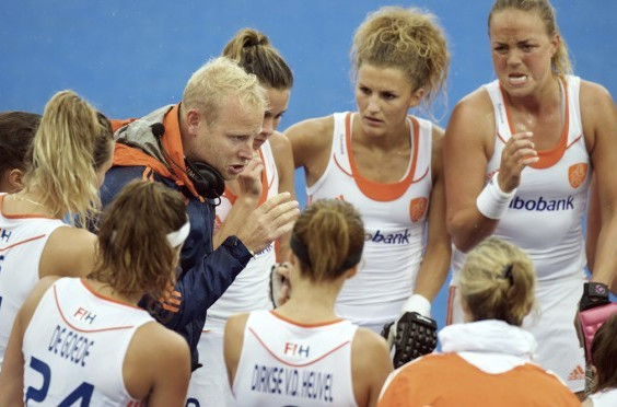 The Netherlands' women's team made it two wins out of two after overcoming Spain