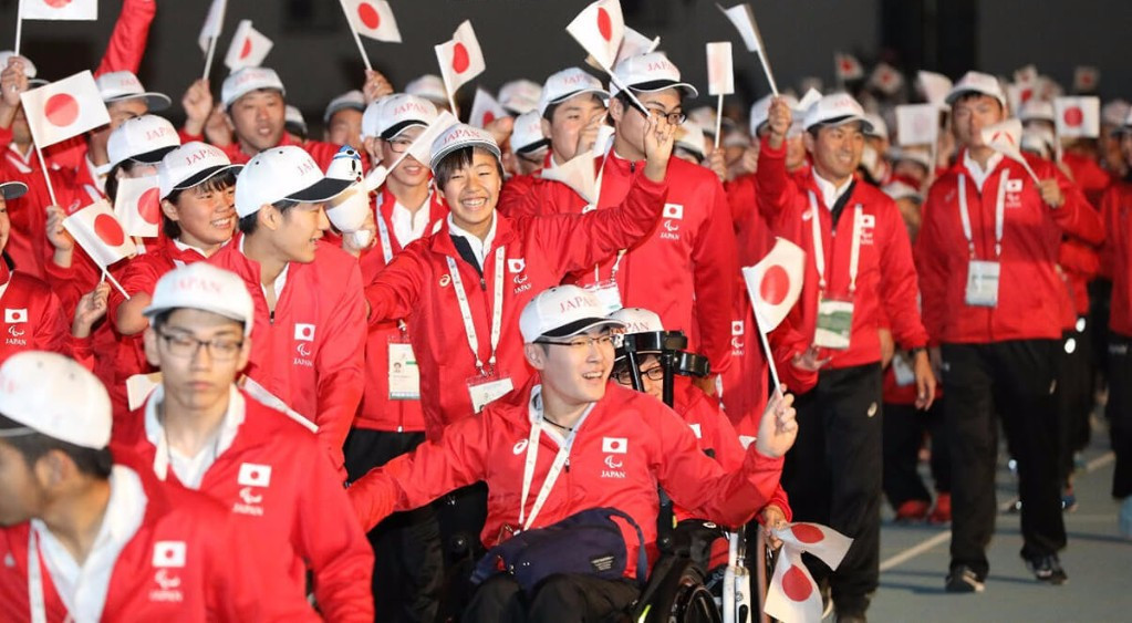 Japan lead medal standings at Asian Youth Para Games
