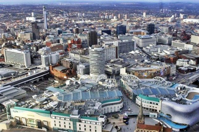 Birmingham 2022 could help improve the city's trade links with the Commonwealth, it is claimed ©Getty Images