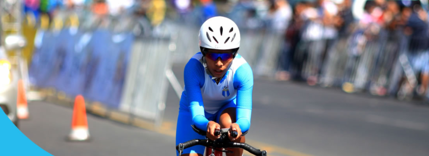 Guatemala earned two time trial golds ©Managua 2017
