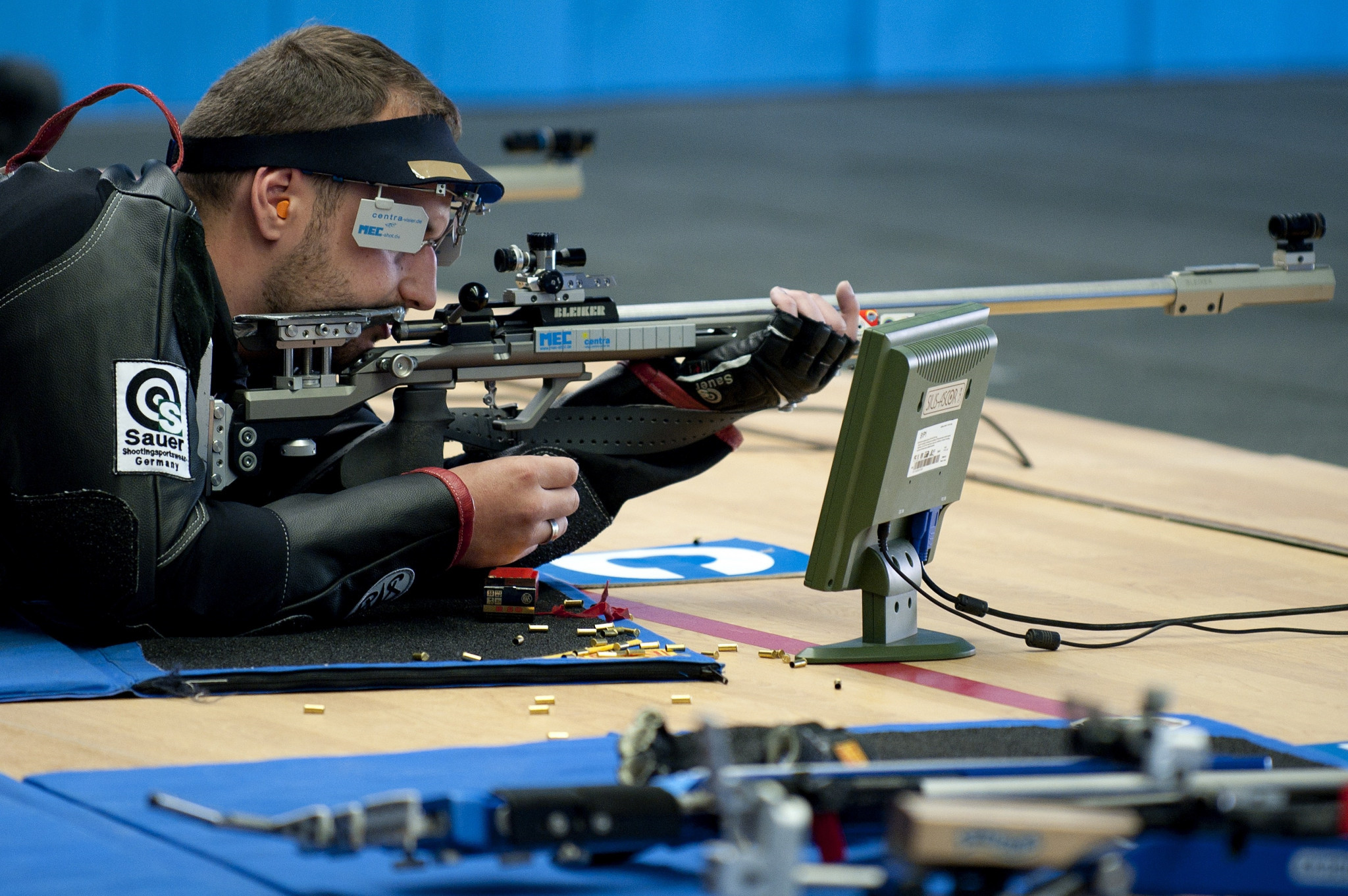 The last edition of the ISSF World Championship was held in Spanish city Granada in 2014 ©Getty Images