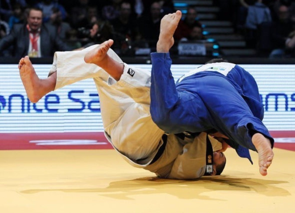 The event will be held in the German city in February ©IJF