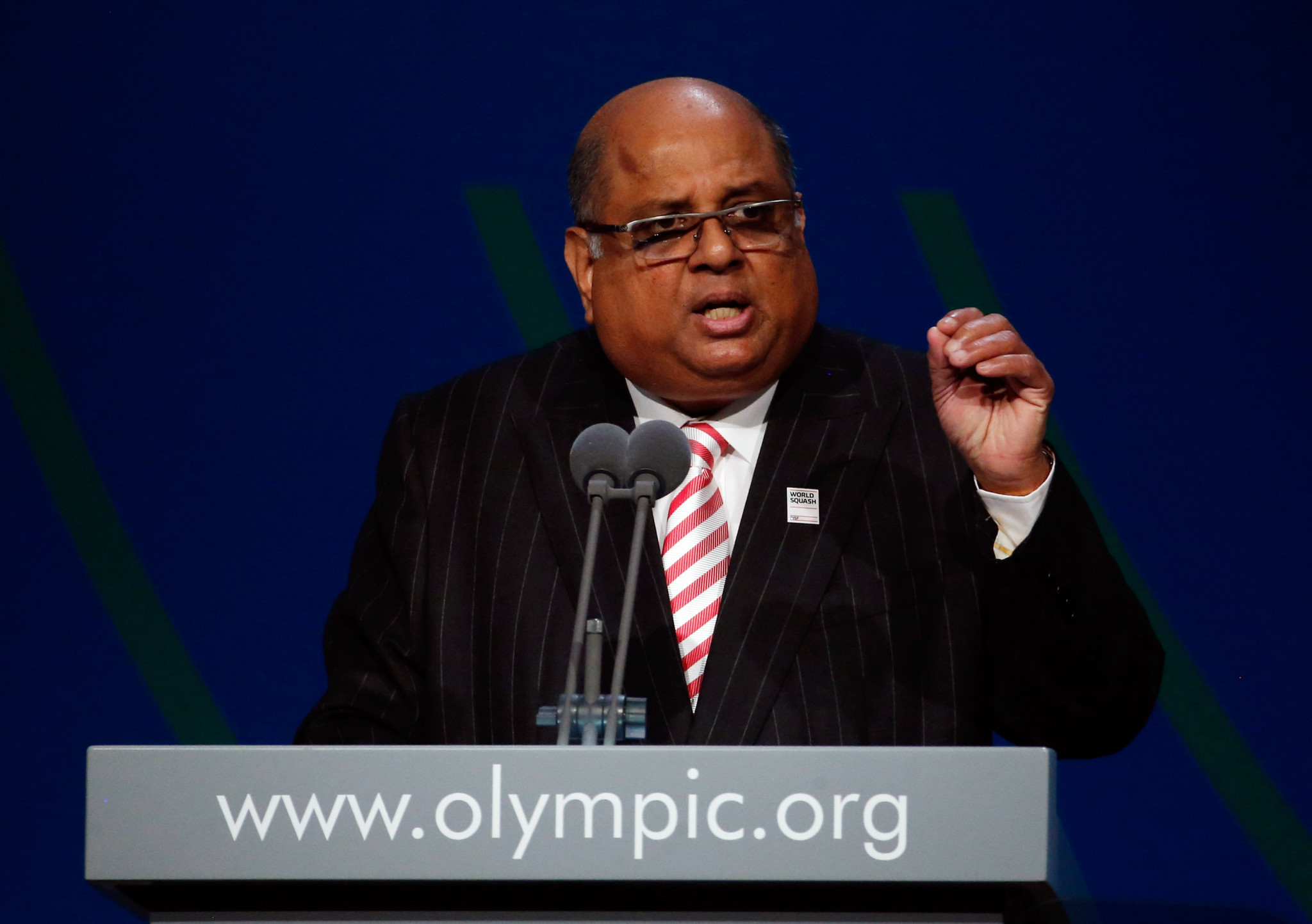 N. Ramachandran had served as IOA President since 2014 but did not stand for a second term ©Getty Images