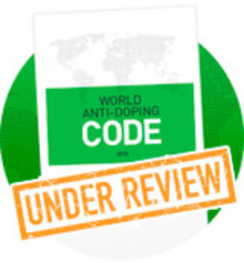 A three-year process to define the 2021 World Anti-Doping Code has begun ©WADA