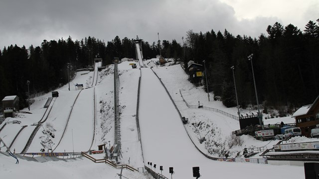 Althaus seeking home win at Ski Jumping World Cup in Hinterzarten