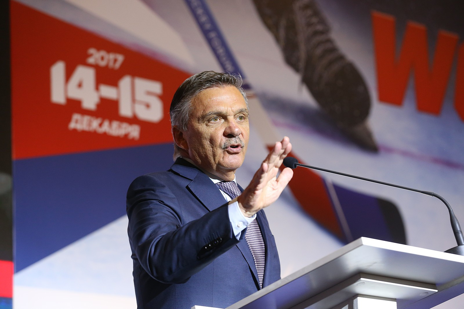 IIHF President René Fasel has revealed that a decision on whether Russia's women's ice hockey team can play at Pyeongchang 2018 after six of the team from Sochi 2014 were disqualified is due next week ©RIHF