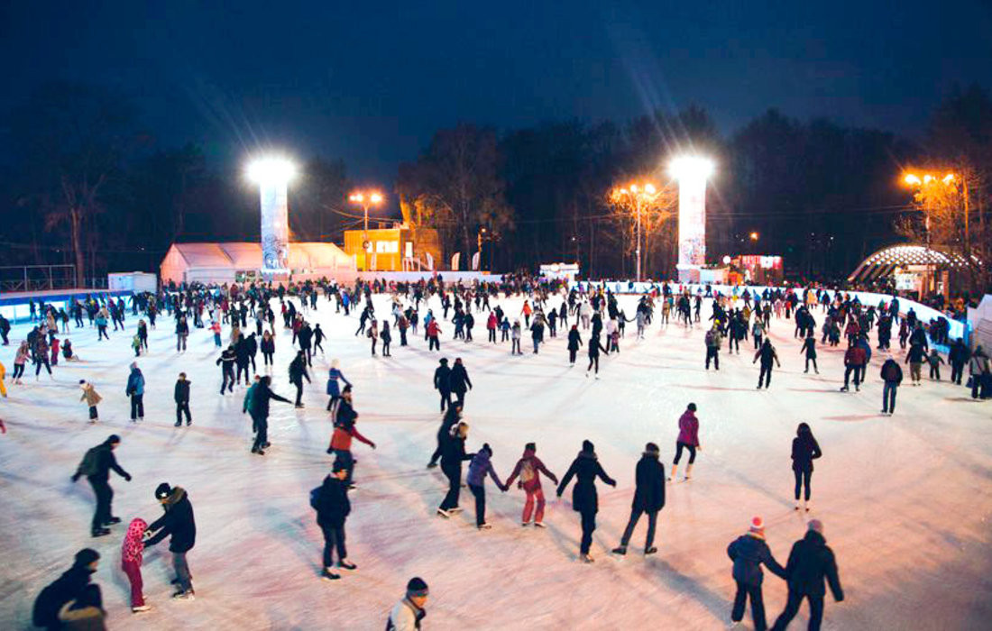 Moscow's Sokolniki Park will be hosting several holiday events dedicated to the Universiade 2019 in Krasnoyarsk ©Sokolniki Park
