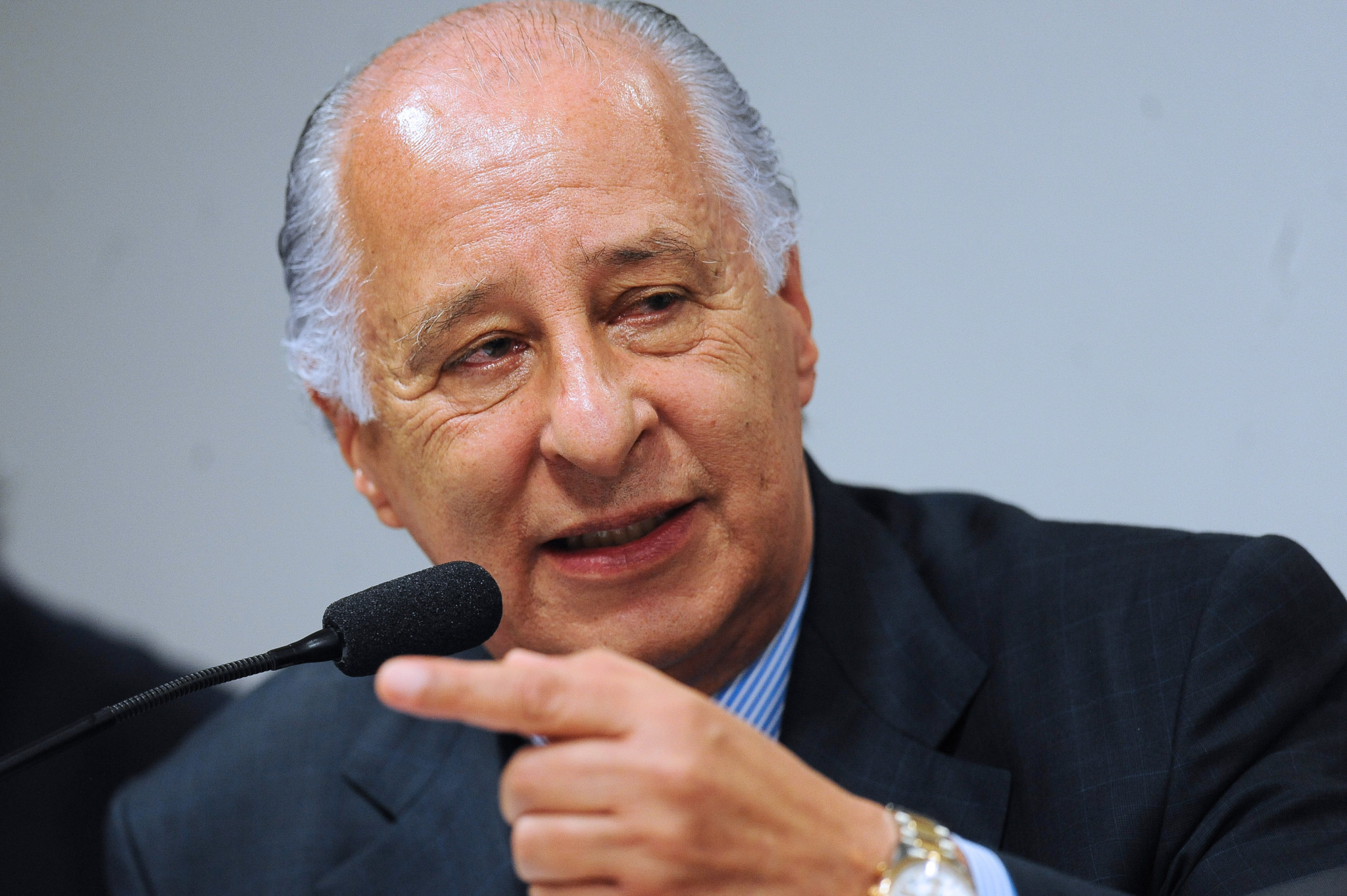 Brazilian Football Confederation President suspended amid FIFA ethics probe