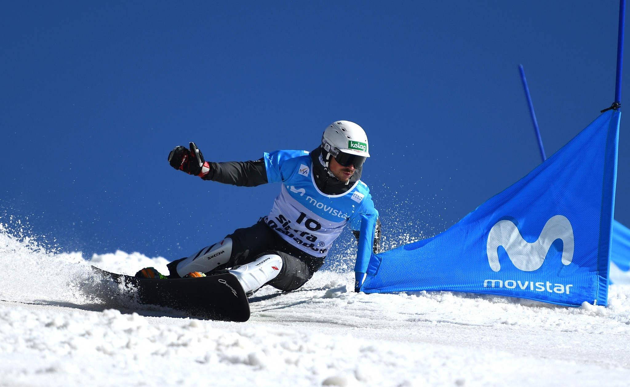 Alexander Payer won the men's event in Italy ©Getty Images