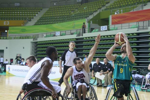 Teams confirmed for 2018 Wheelchair Basketball World Championships