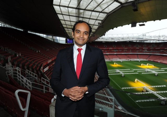British Olympic Association hand role to Arsenal commercial chief