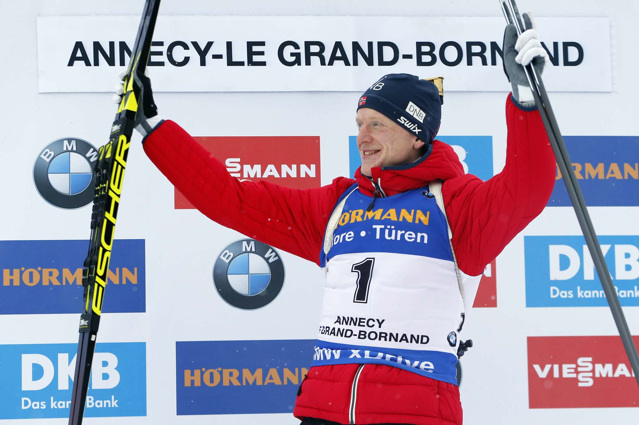 Bø continues superb start to IBU World Cup season with fourth win in a row