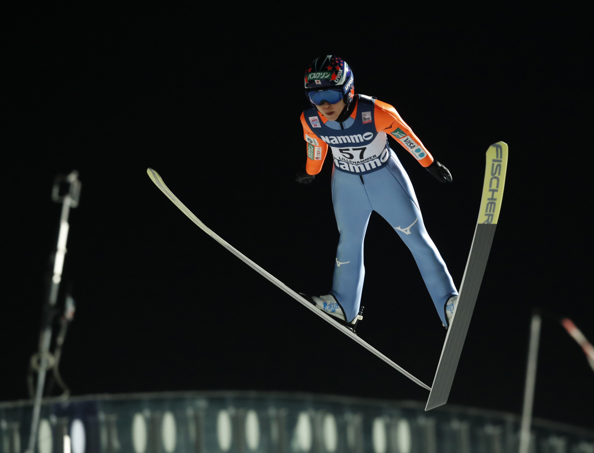 Japan make history by winning inaugural women's team event at Ski Jumping World Cup