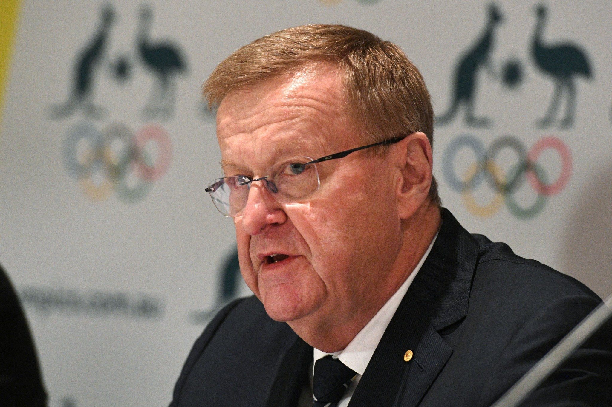 Australian Olympic Committee President John Coates welcomed the appointment ©Getty Images