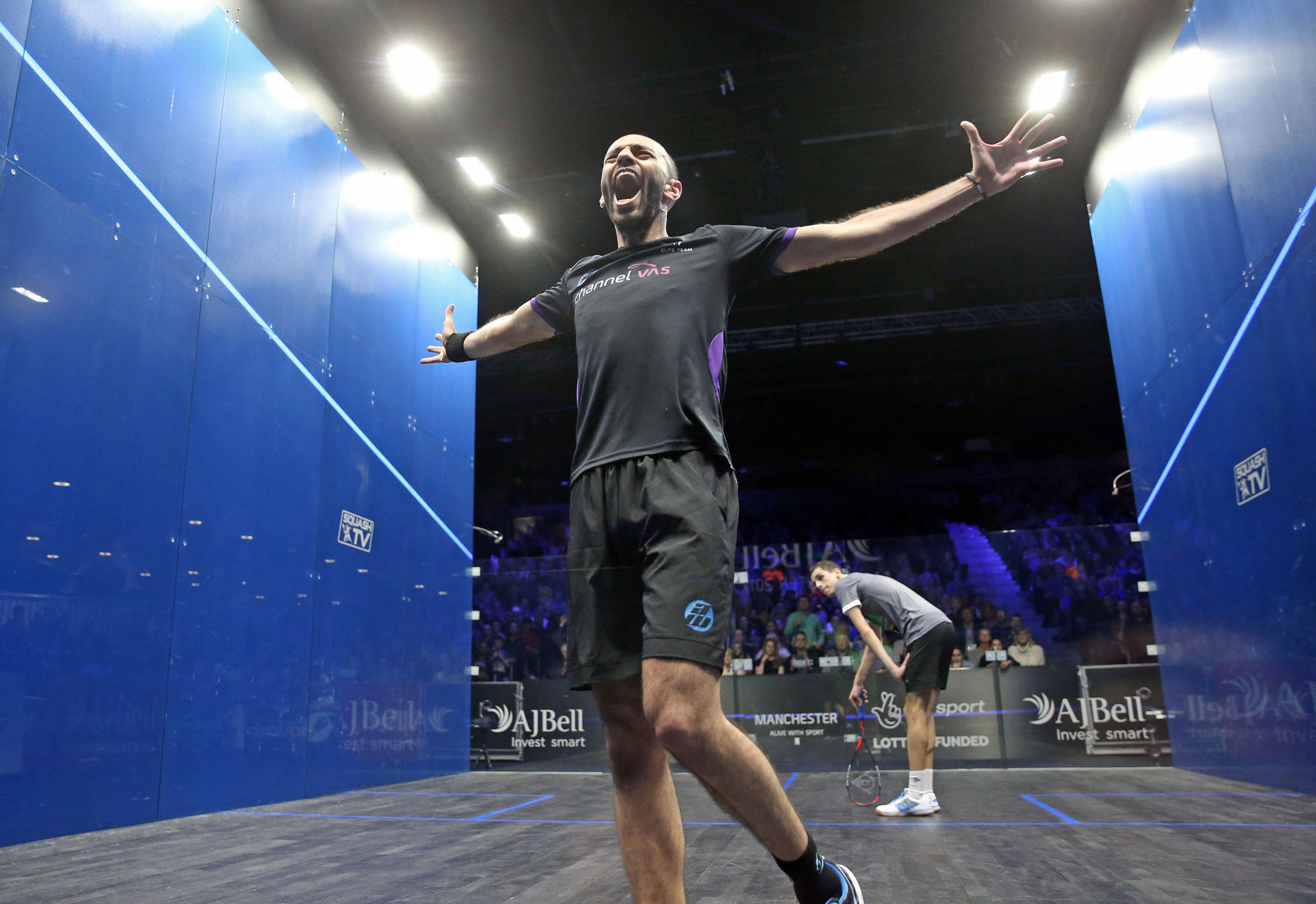 Elshorbagy brothers to go head-to-head in historic PSA Men's World Championships final