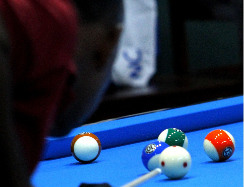 Nicaragua won five of the seven gold medals on offer today in billiard sports ©Managua 2017