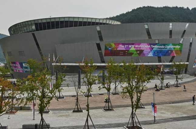 The World Cadet Taekwondo Championships are scheduled to run until Wednesday (August 26) at the T1 Arena