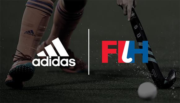 FIH sign up Adidas as new official partner
