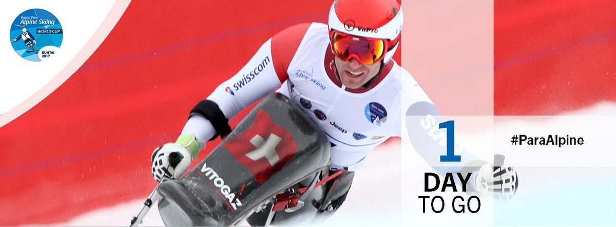 World Cup action is due to begin tomorrow in Kuhtai ©ParaAlpine