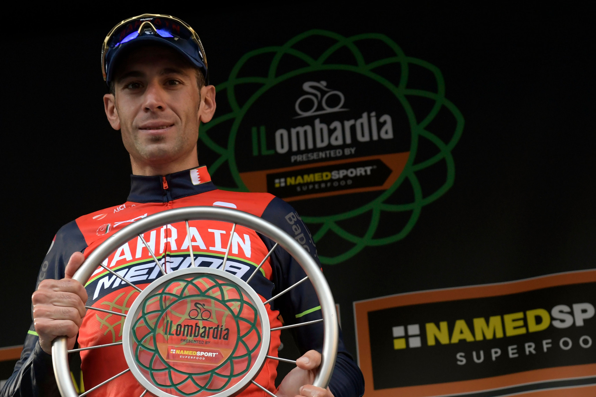 Vincenzo Nibali says he is not interested in inheriting the Vuelta title ©Getty Images