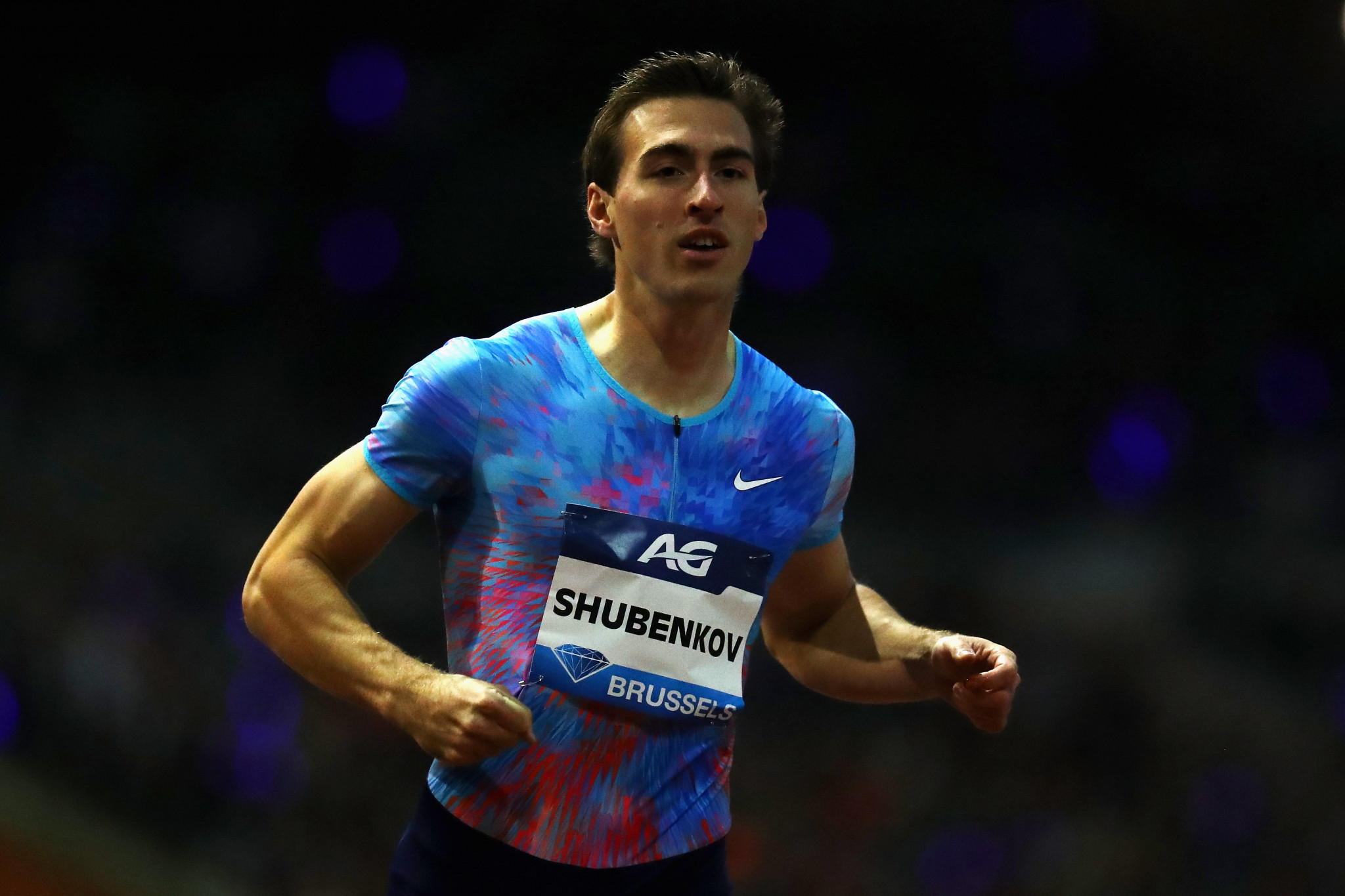 Russian athletes including hurdler Sergey Shubenkov will have to apply to compete neutrally in 2018 ©Getty Images