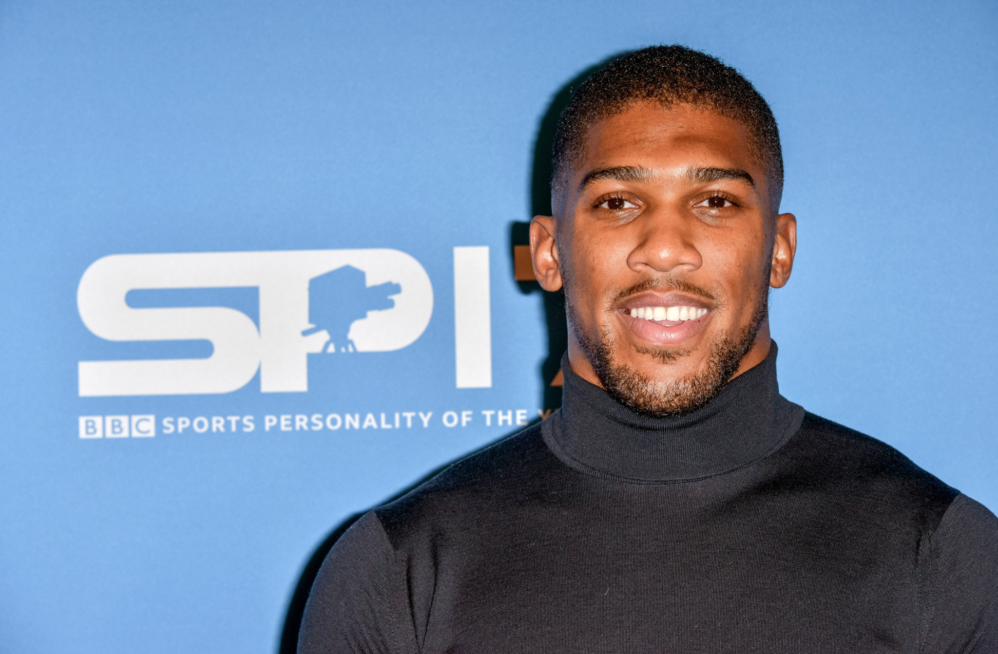 Anthony Joshua should have walked off with the award. The bookies thought so... and I agreed wholeheartedly with them ©Getty Images