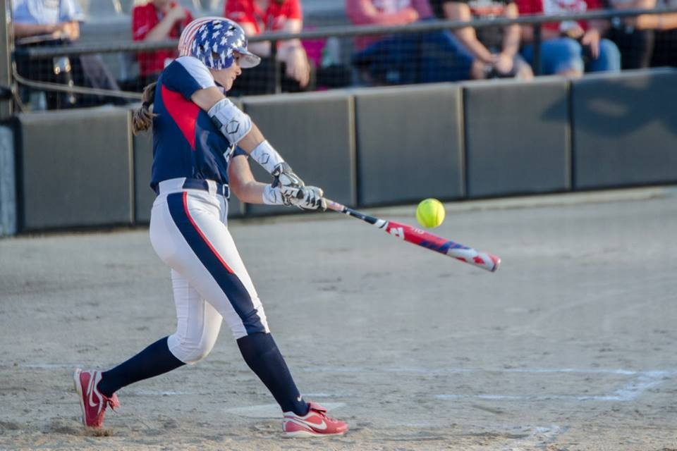 The United States have moved to the top of the World Baseball Softball Confederation's women's softball rankings ©Facebook 