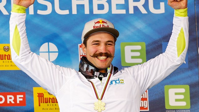 Filip Flisar won last year's event in Innichen ©Getty Images