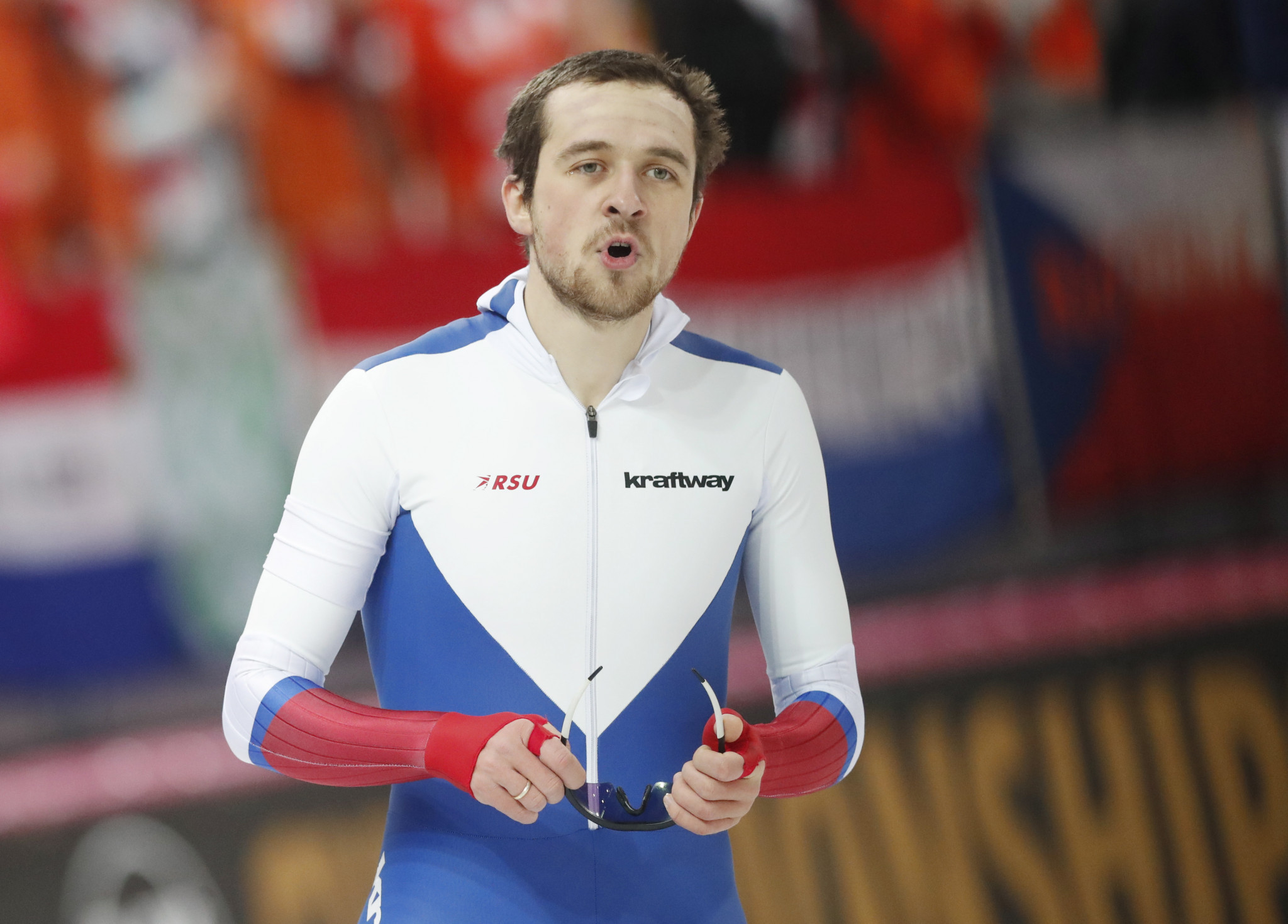 Denis Yuskov is reportedly among the athletes submitted to the IOC