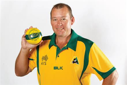 Australia’s bowls team's vice-captain Brett Wilkie has declared Gold Coast 2018 as Australia's best chance at securing Commonwealth Games gold medals in the sport since Melbourne 2006 ©Bowls Australia
