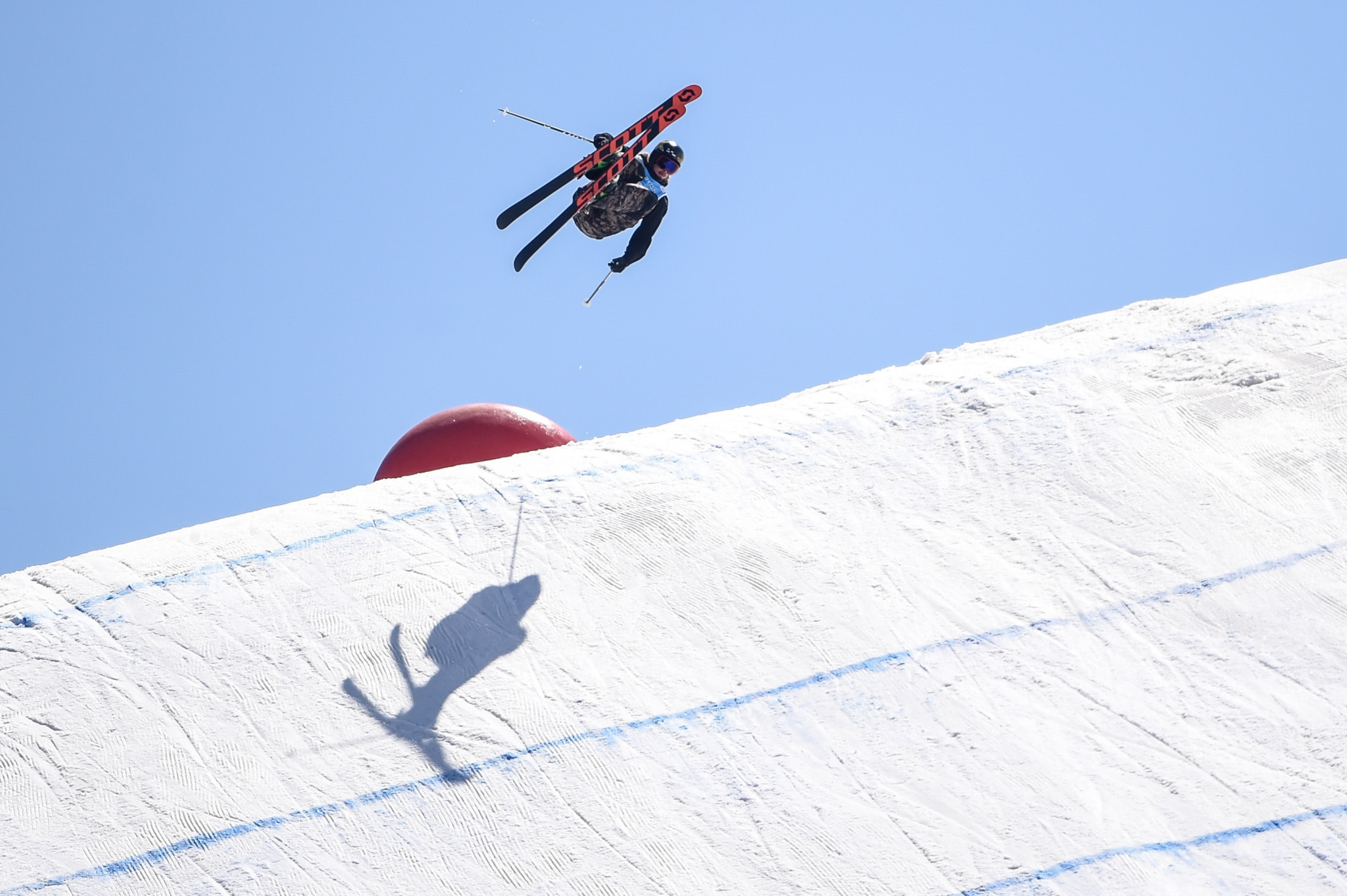 FIS Slopestyle World Cup set to continue in Font Romeu