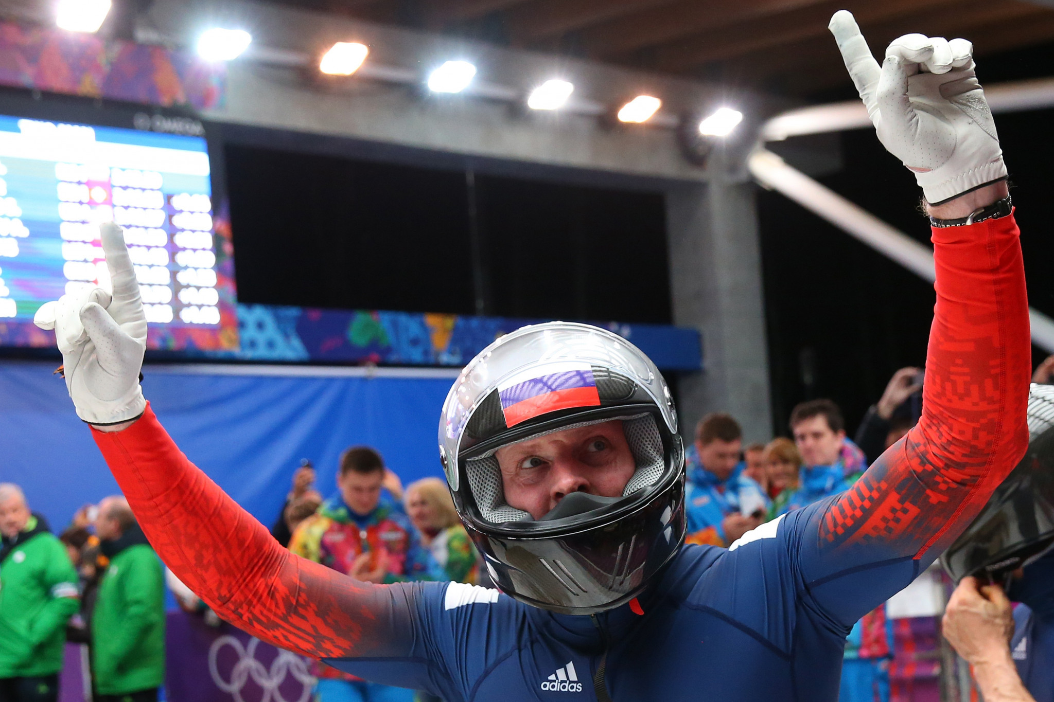 IOC criticise IBSF panel verdict on Russian suspensions and vow to assist CAS appeal