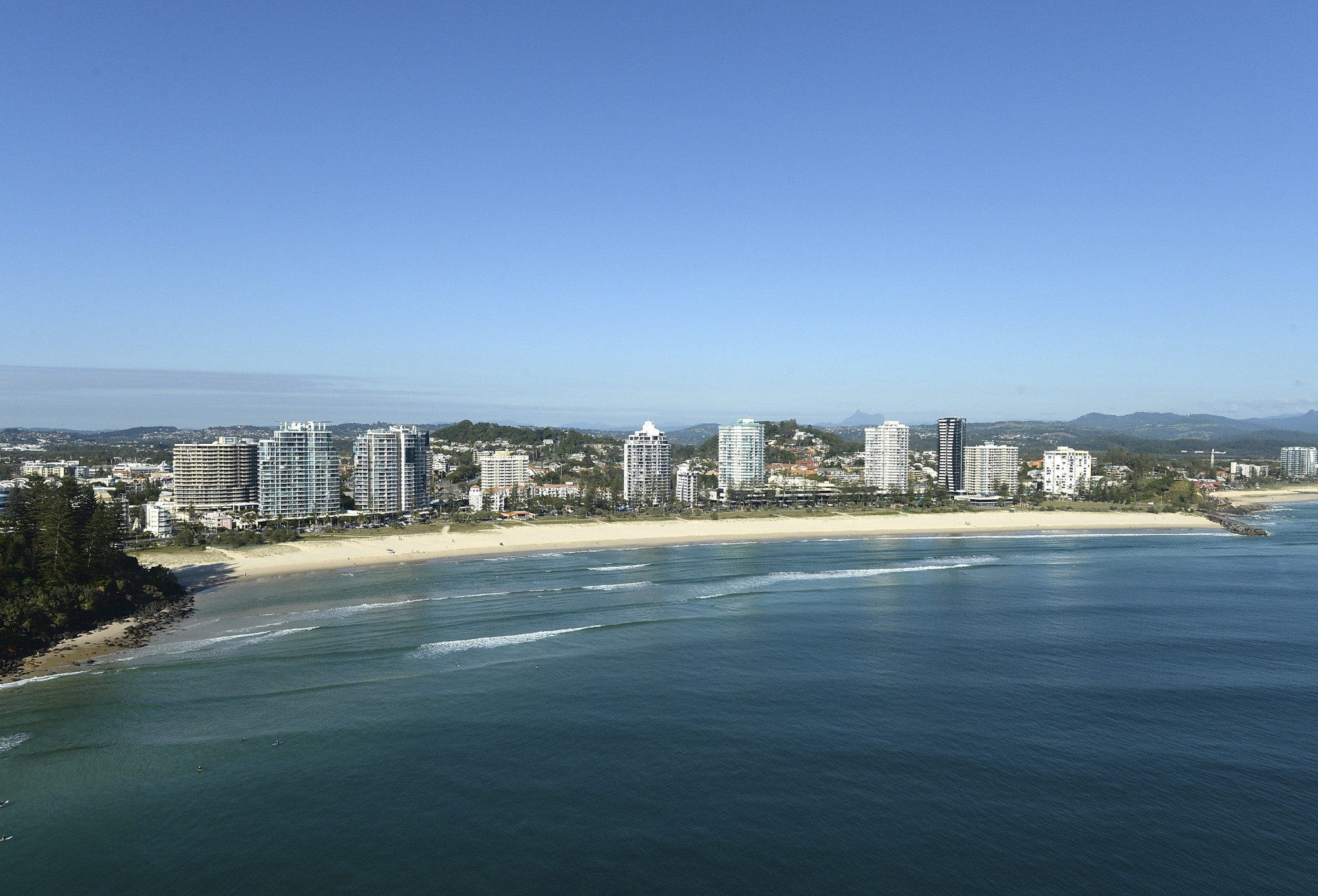 Organisers of the Gold Coast 2018 Commonwealth Games will import sand from Brisbane for the multi-sport event's beach volleyball competition ©Getty Images