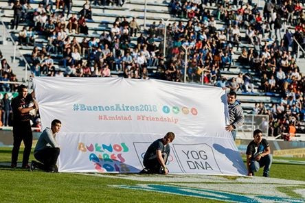 Buenos Aires could host the 2023 Pan American Games after staging the 2018 Youth Olympics ©Getty Images