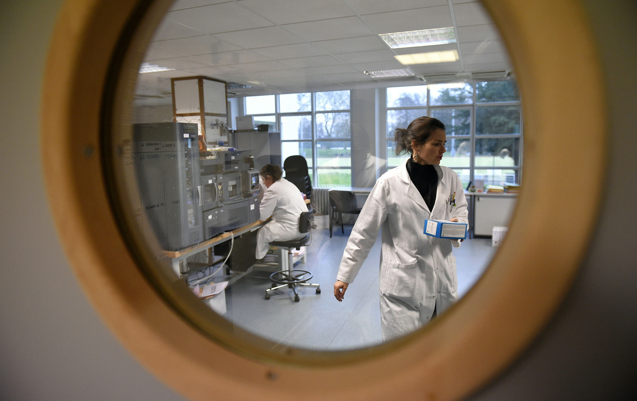 WADA reinstates accreditation of Paris Laboratory 