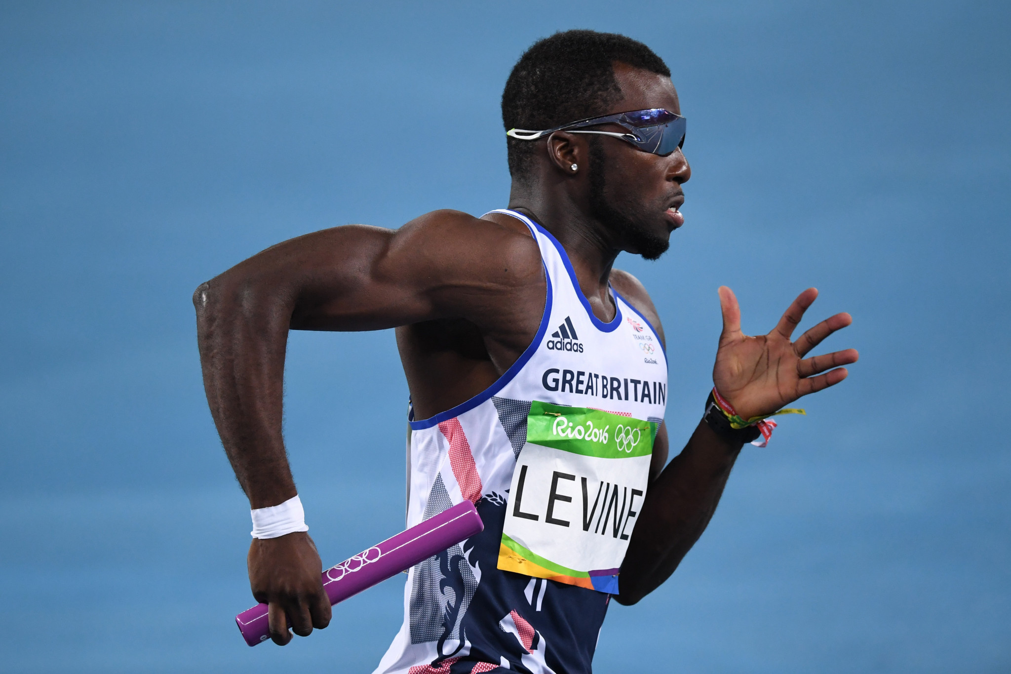 British sprinter Levine at centre of fresh doping allegations to hit athletics