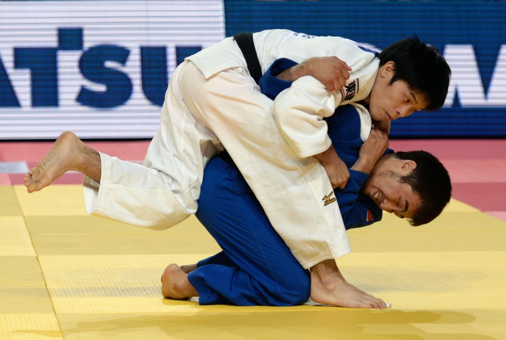2015 World Judo Championships: Day two of competition