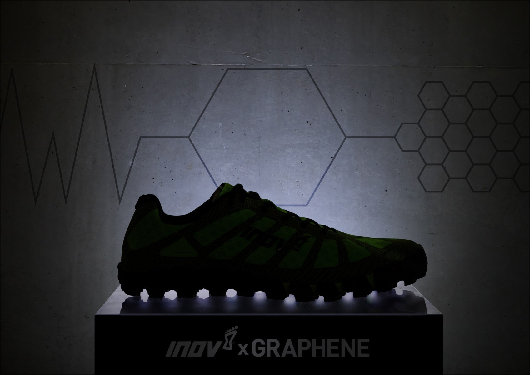 University at the forefront of sports footwear technology