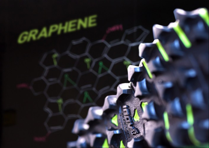 The team at The University of Manchester has pioneered projects into graphene-enhanced sports cars, medical devices and aeroplanes ©The University of Manchester