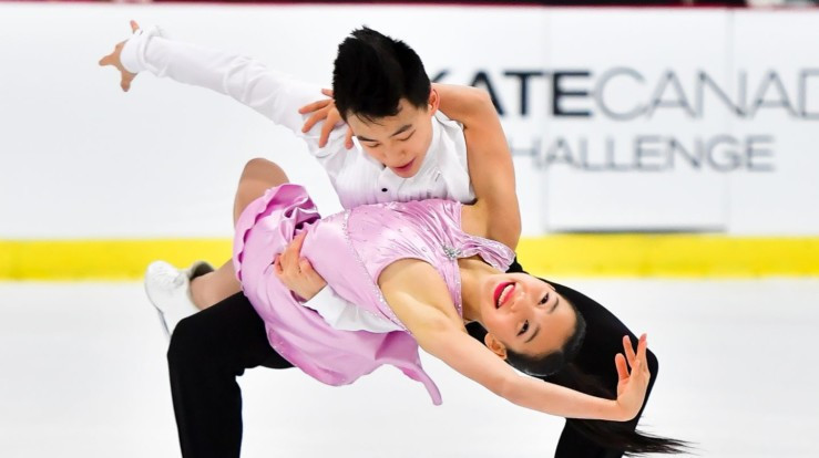 More than 500 top skaters from across the country are due to participate in the 2019 Skate Canada Challenge ©Skate Canada