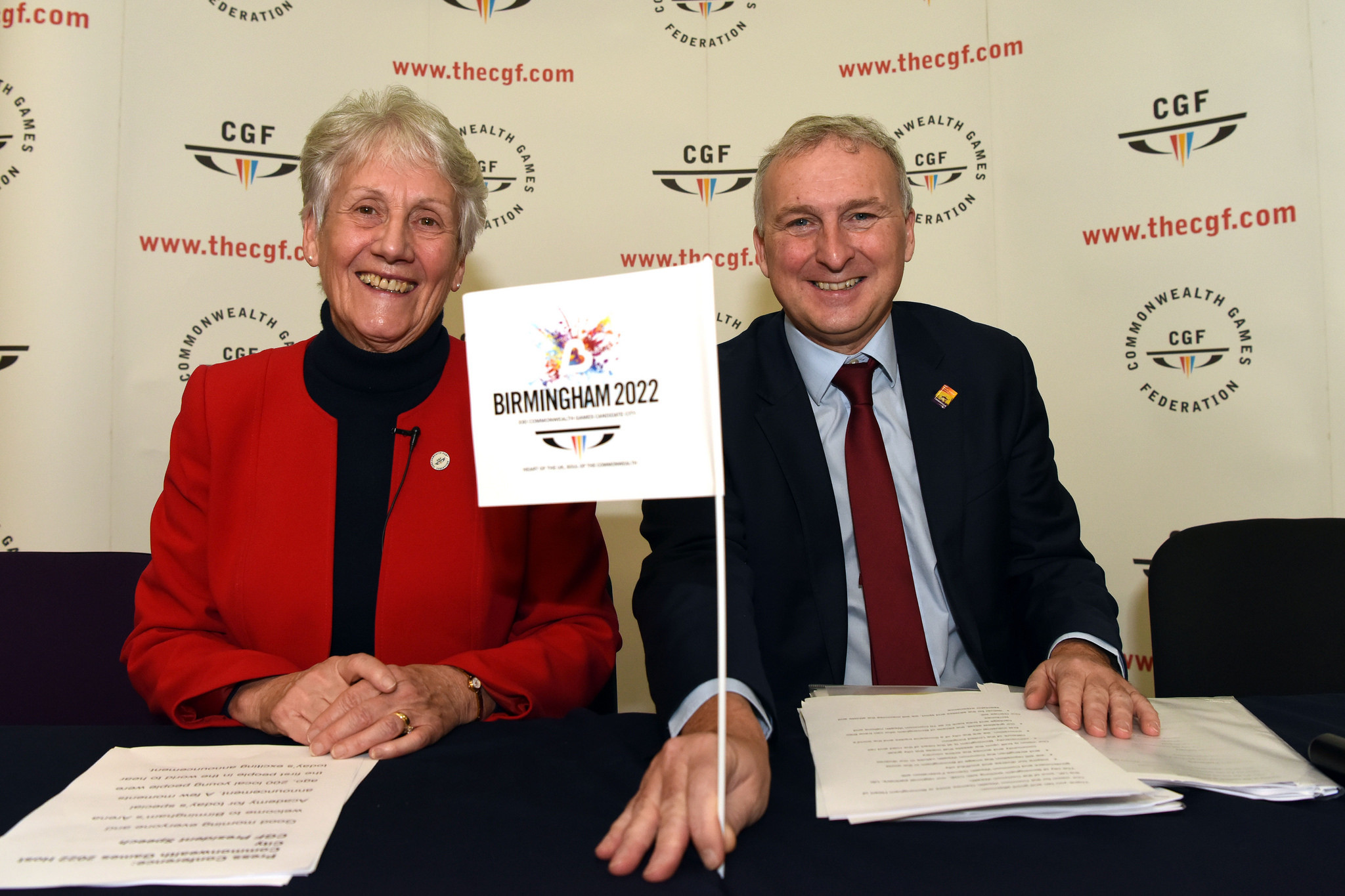 Birmingham has not included shooting as part of its programme for the 2022 Commonwealth Games ©Birmingham 2022