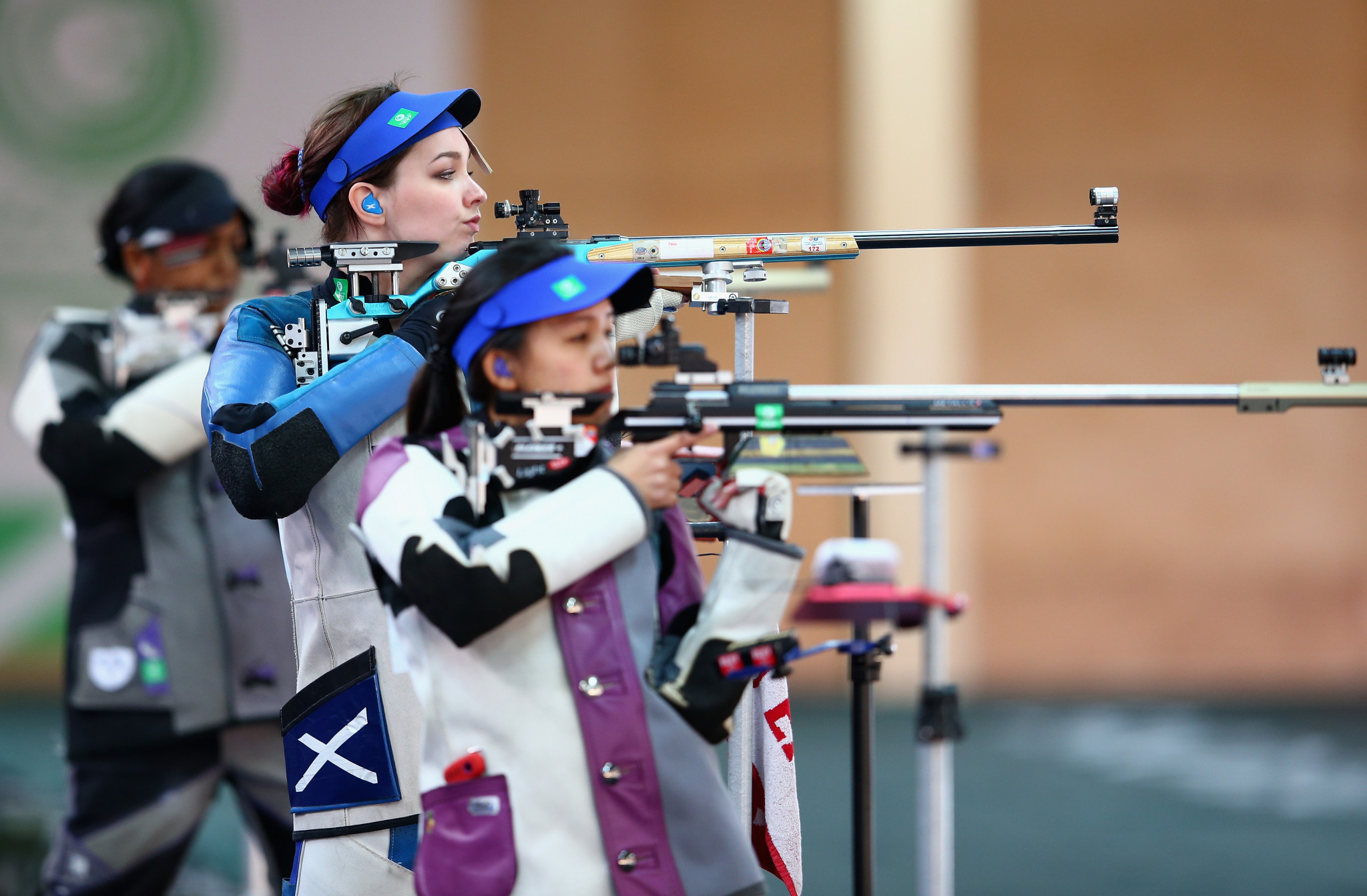 The ISSF have said they are "very disappointed" to not be part of Birmingham 2022 ©Getty Images
