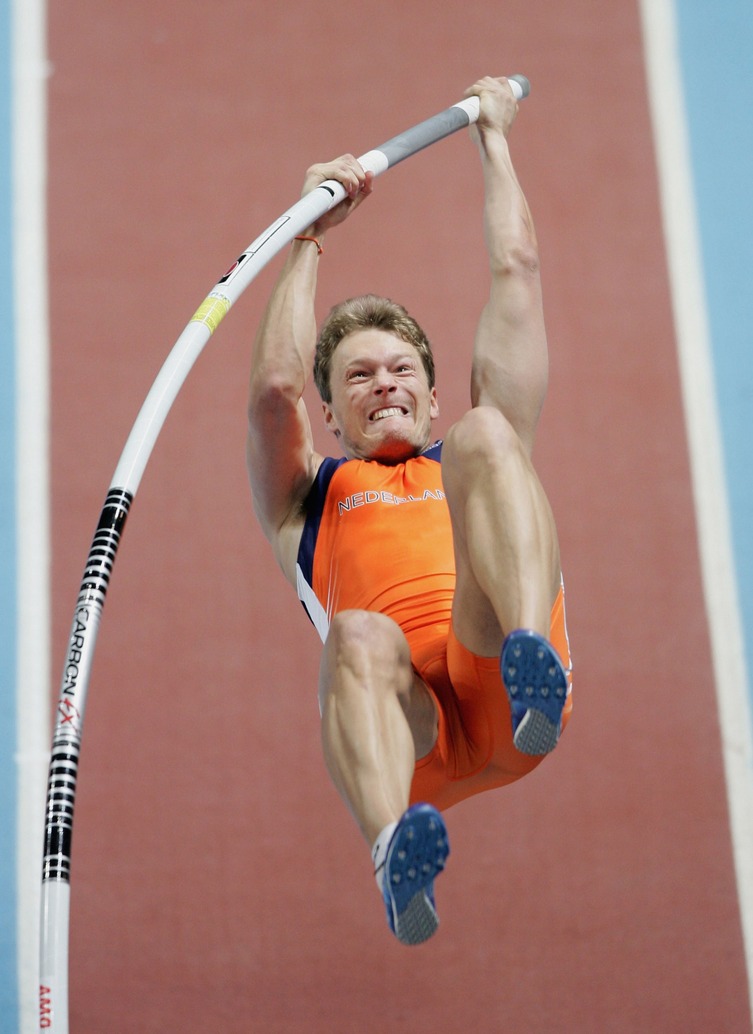 Chiel Warners heads the Dutch Athletes' Committee ©Getty Images