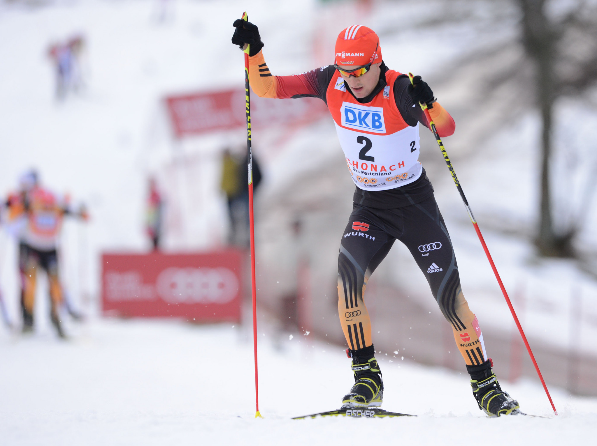  Tobias Haug has announced his retirement from Nordic Combined ©Getty Images